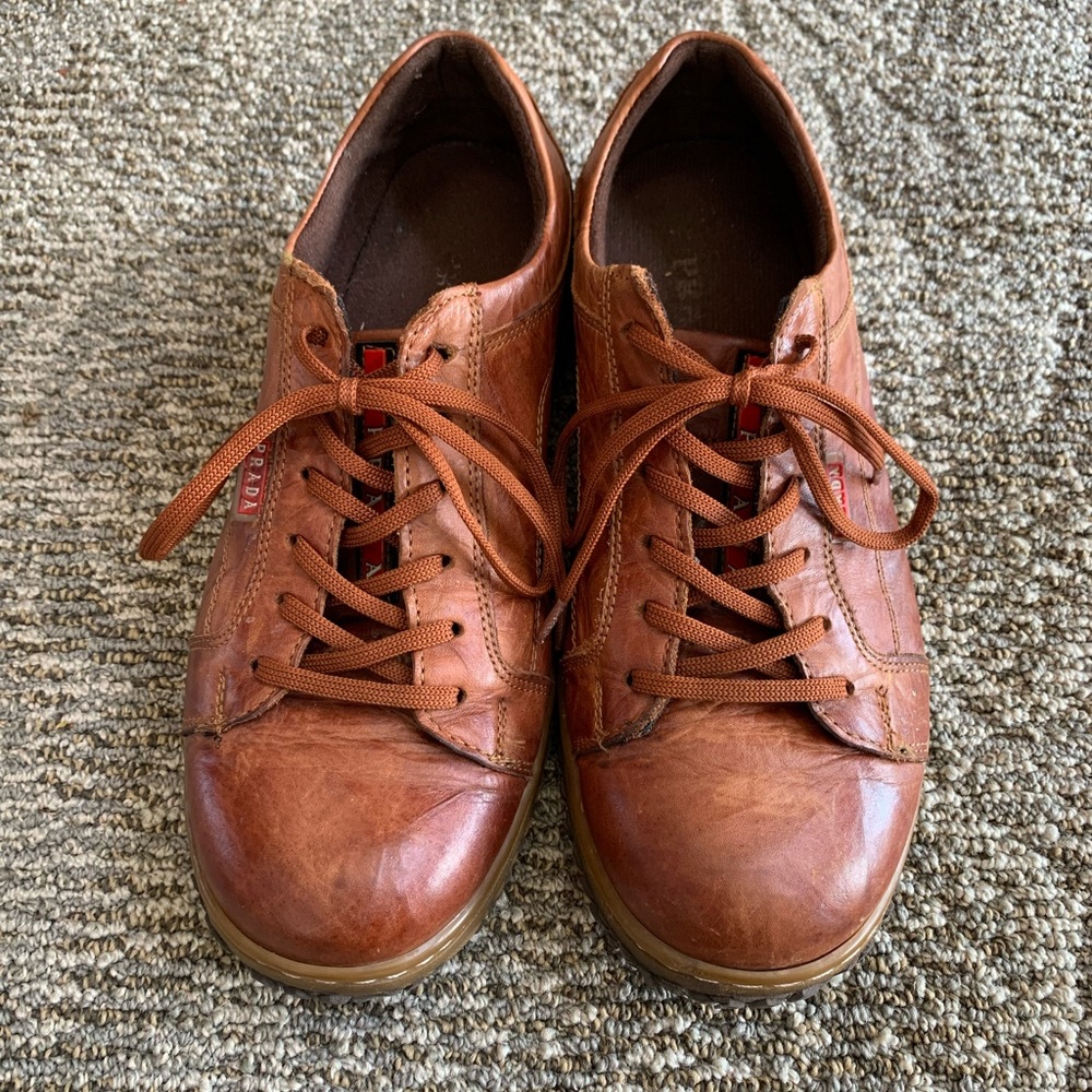 Rare vintage Prada shoes